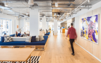 WeWork Manchester