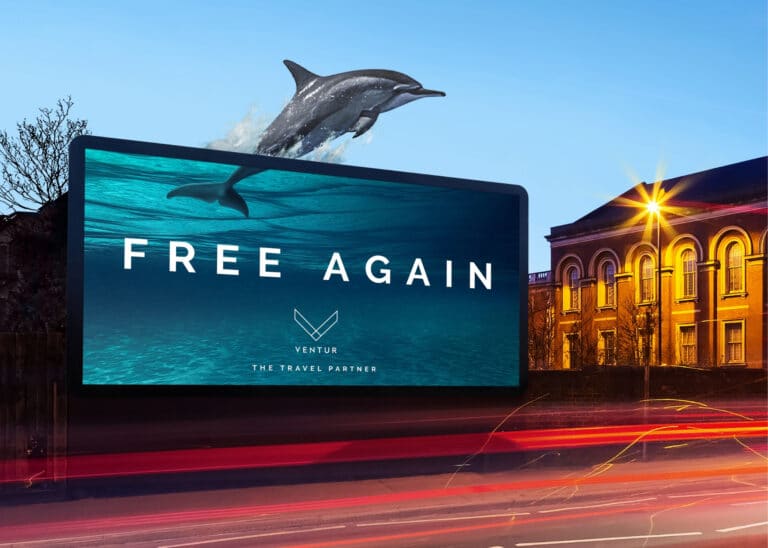 Ventur campaign