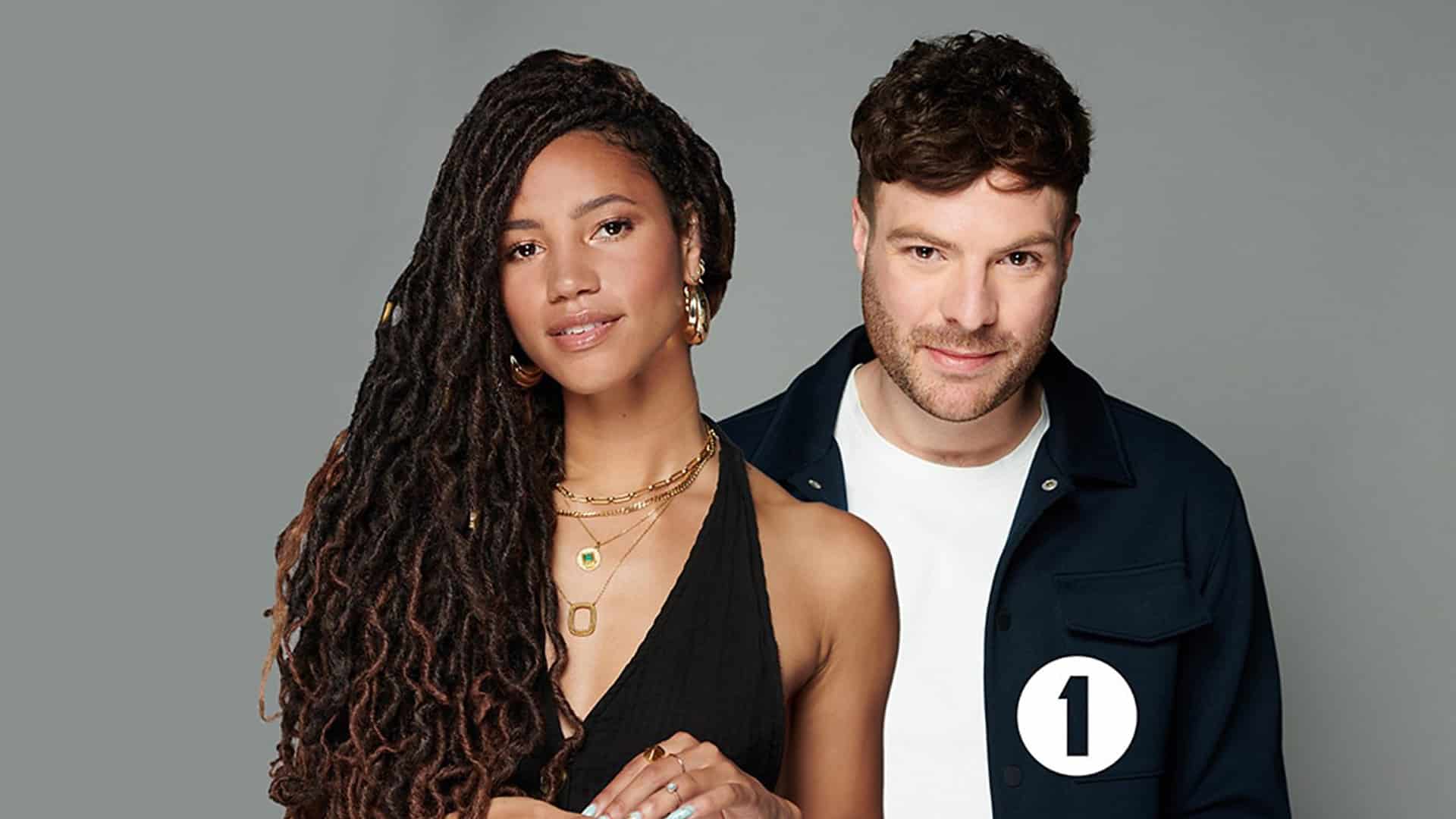 Radio One moves first programme to Salford as Northern duo take on