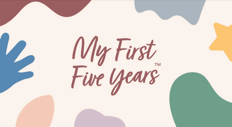 My First Five Years