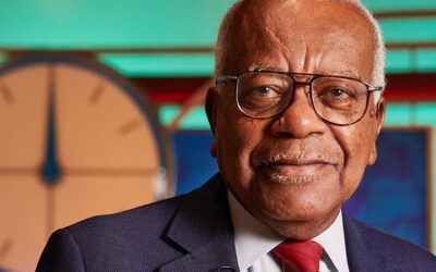 Sir Trevor McDonald