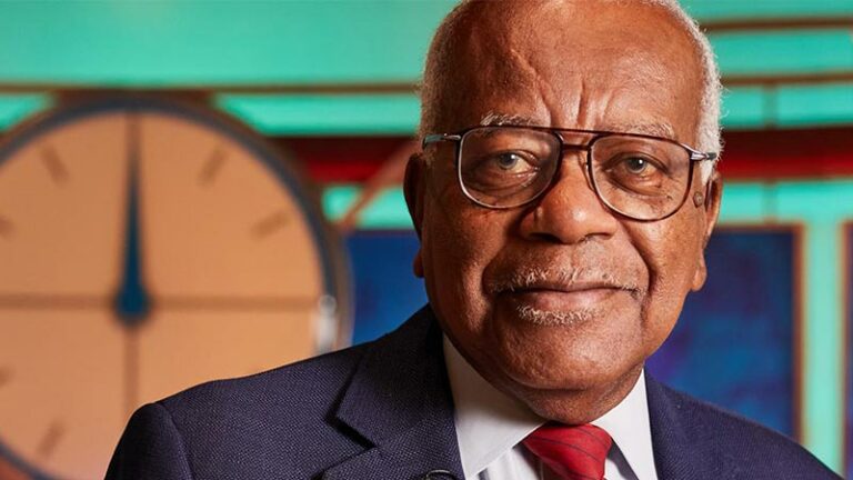 Sir Trevor McDonald