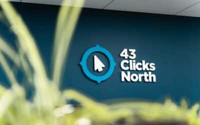 43 Clicks North