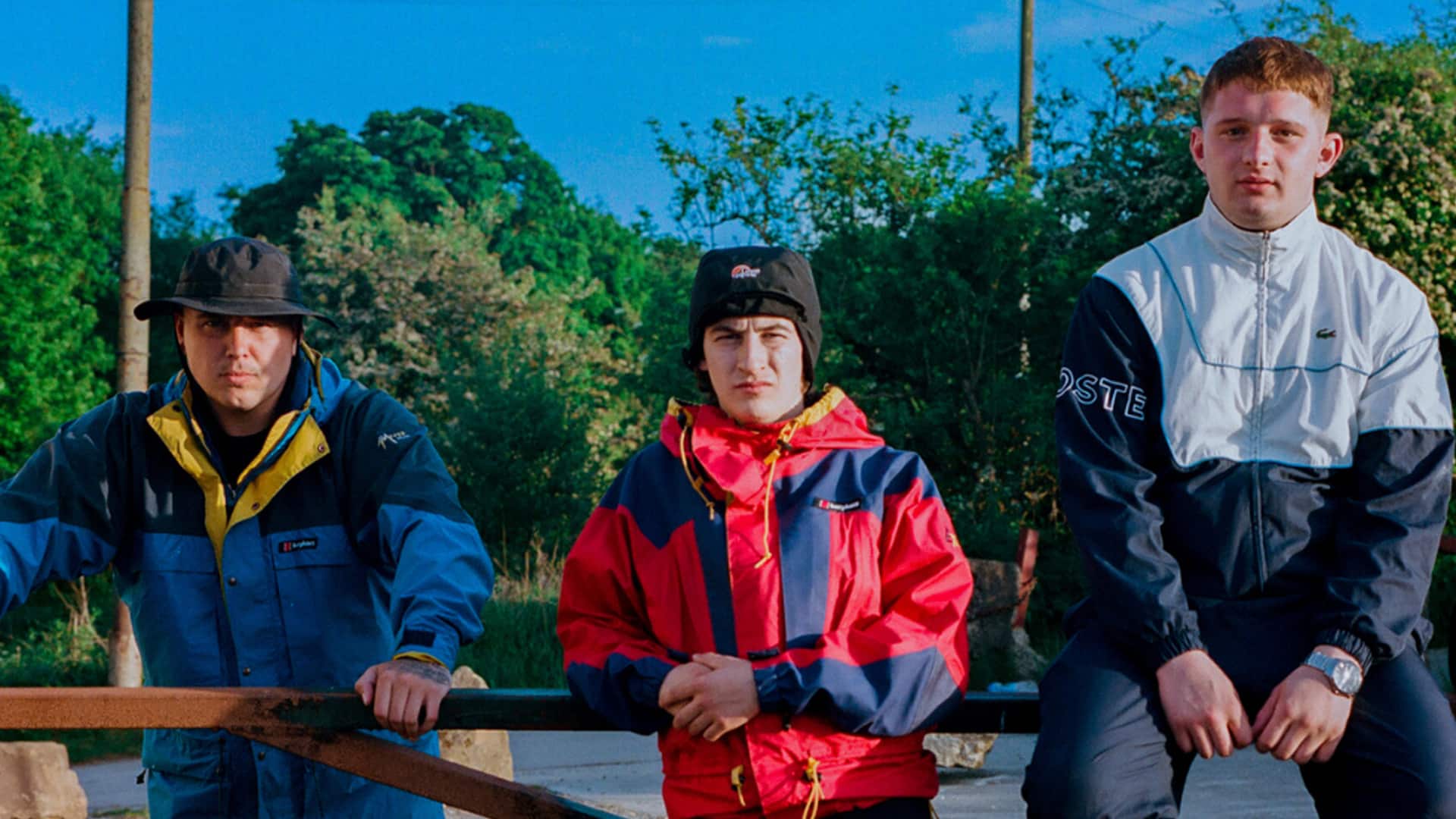 ITV documentary follows Bradford’s Bad Boy Chiller Crew - Prolific North