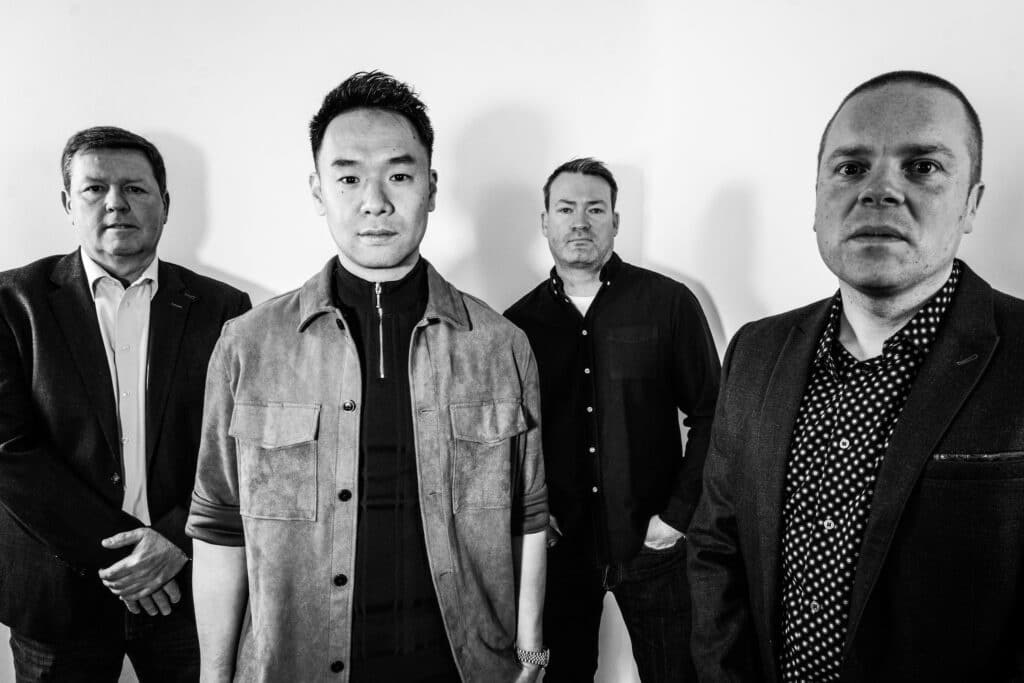 Former Dentsu figures launch Newcastle agency Bonded Prolific North