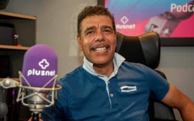 Chris Kamara Plusnet