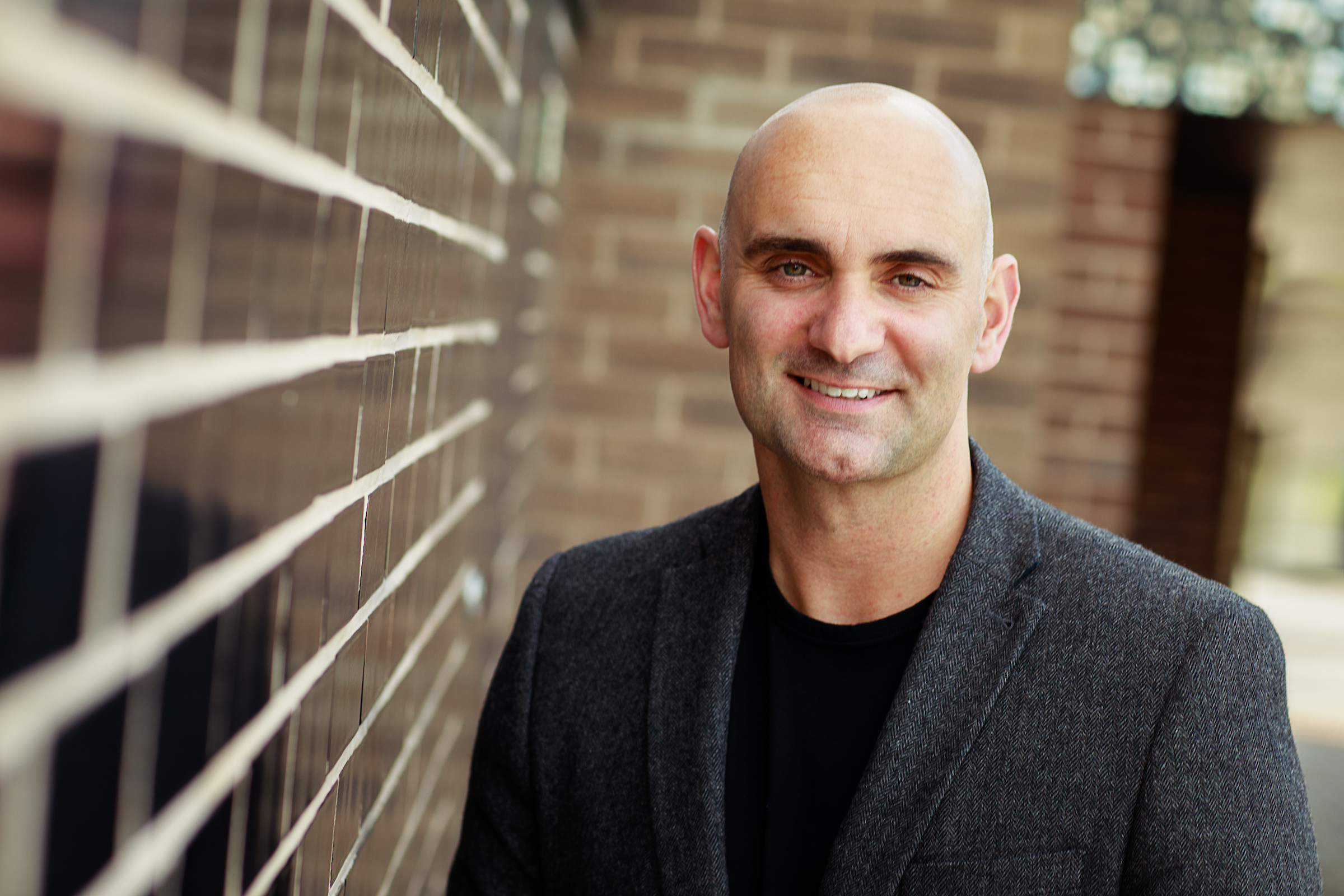 What I've Learnt: Damian Hanson, Director and Co-Founder ...