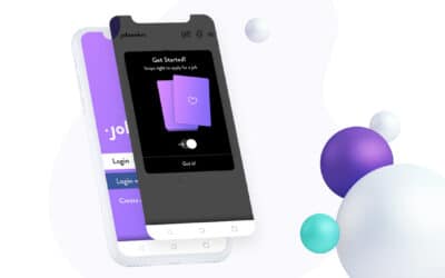 Jobseekrs app