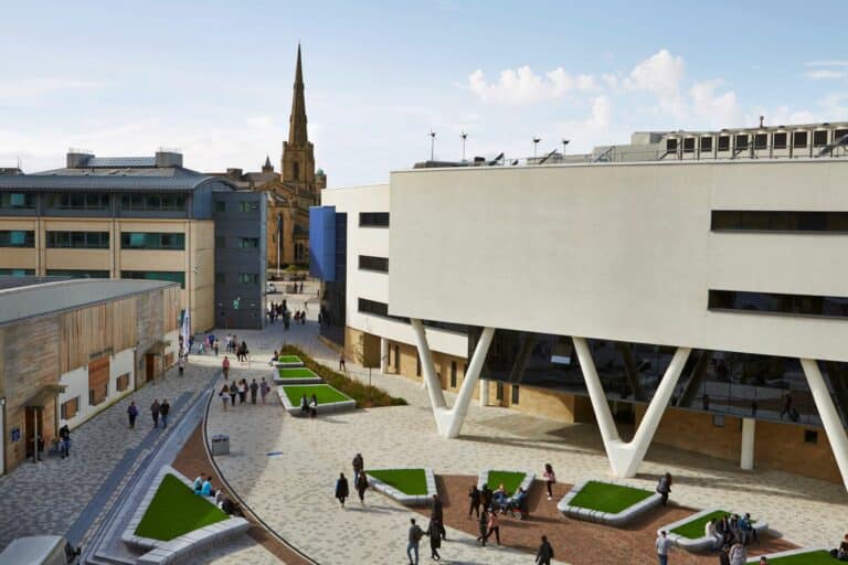 University of Huddersfield