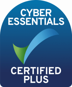 SMI Cyber Essentials Certification Mark Plus Colour 855x1024
