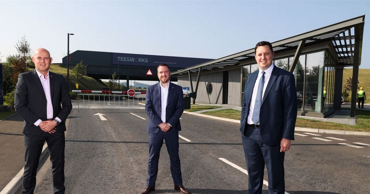 Fastgrowing IT company opens second North East office and launches