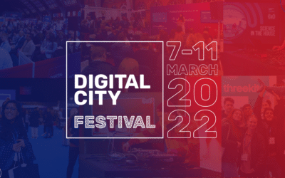 Digital City Festival, 7 - 11 March 2022 with photos of past editions