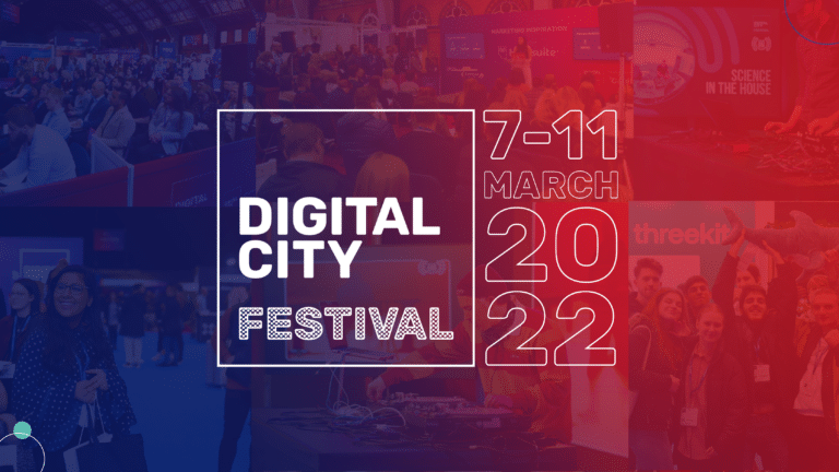 Digital City Festival, 7 - 11 March 2022 with photos of past editions