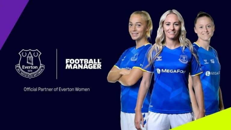 Football Manager - Everton Women