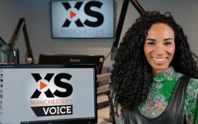 XS Radio Michelle Ackerley