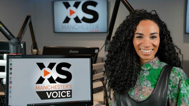 XS Radio Michelle Ackerley