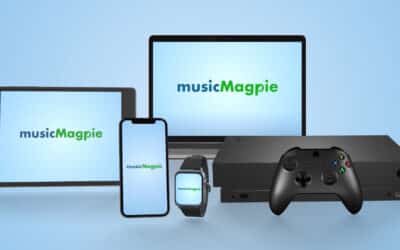 musicmagpie