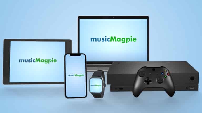 musicmagpie