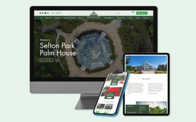 Pixel Kicks - Sefton Park Palm House
