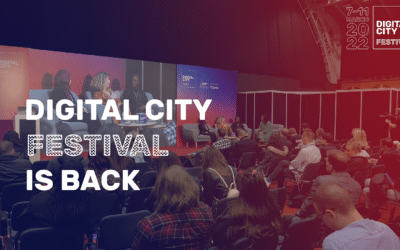 Digital City Festival is back for 2022