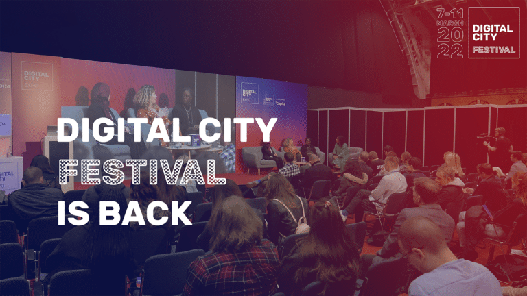Digital City Festival is back for 2022