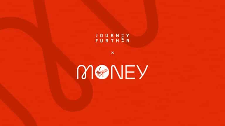 Journey Further & Virgin Money