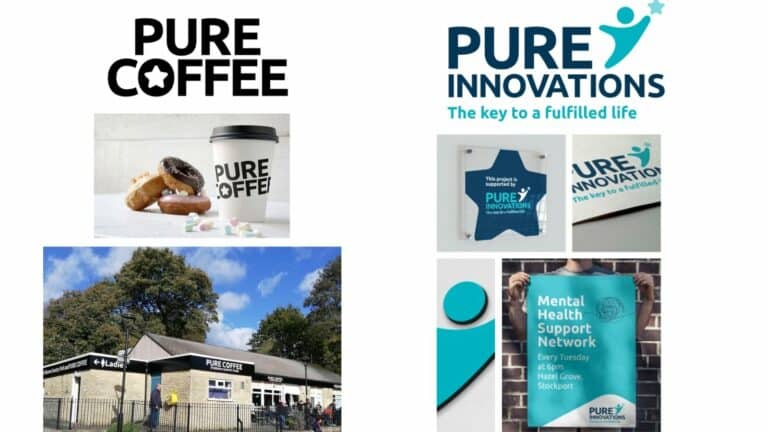 Pure / Home Marketing