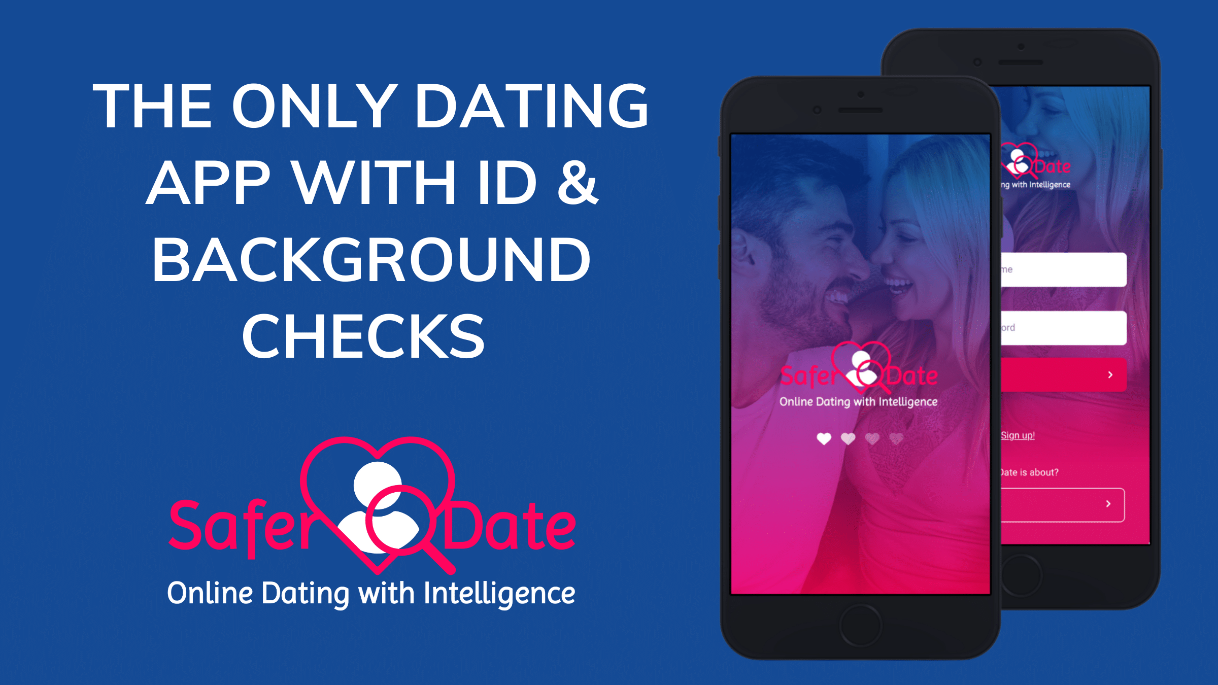 Safer Date app