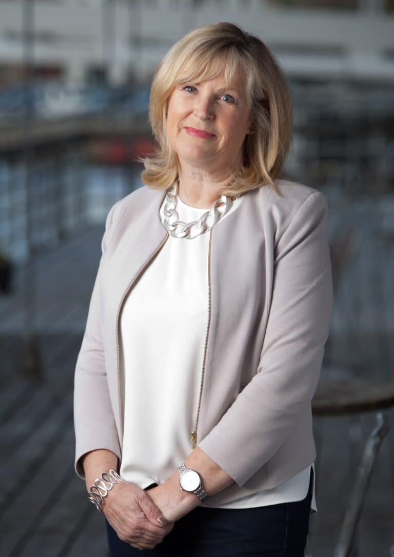 Sally Joynson, Screen Yorkshire