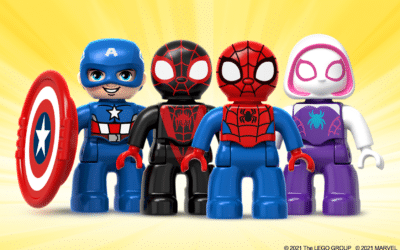 Team17 StoryToys Marvel Lego