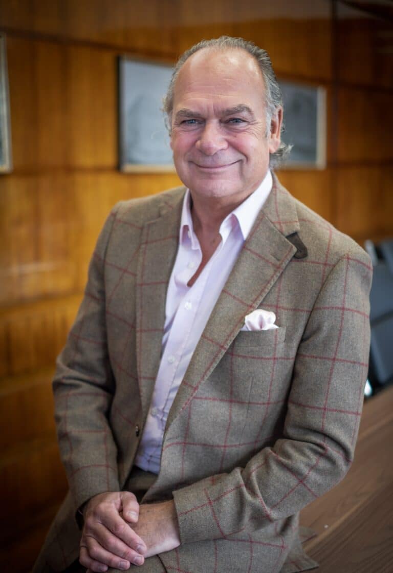 Tony Attard OBE