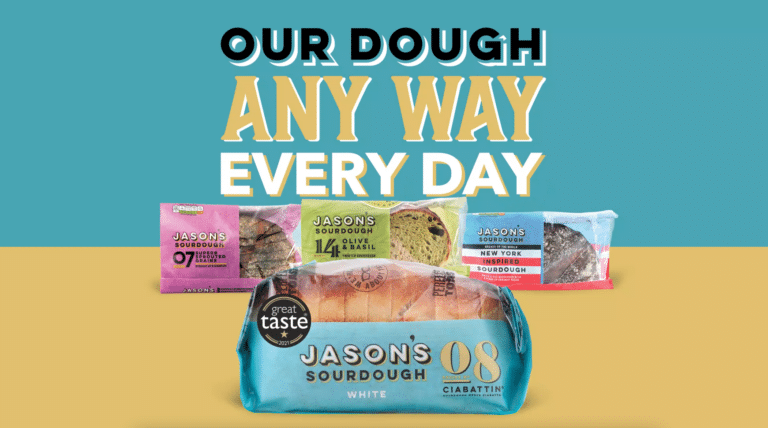 Alchemy Media - Jason’s Sourdough