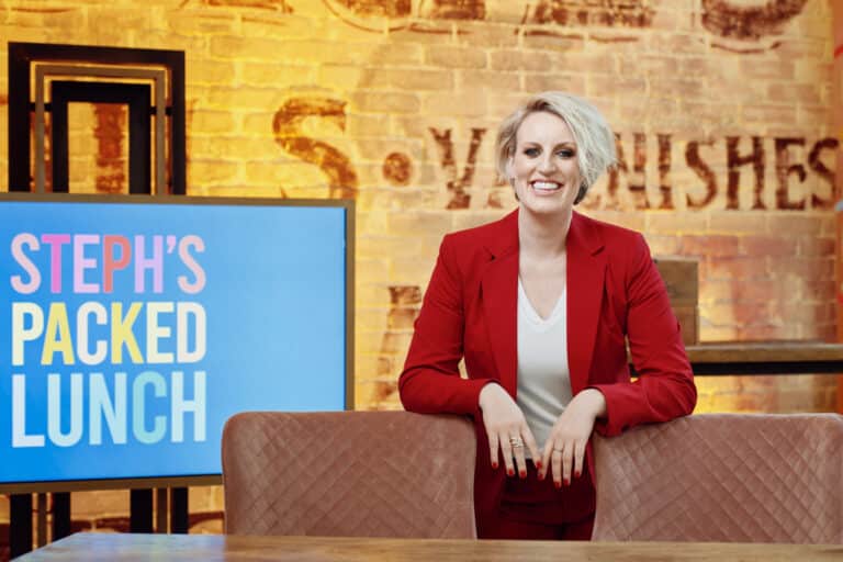 Steph's Packed Lunch Channel 4