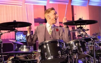 BBC Children In Need - Owain Wyn Evans - Drumathon