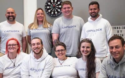 CAPSLOCK team