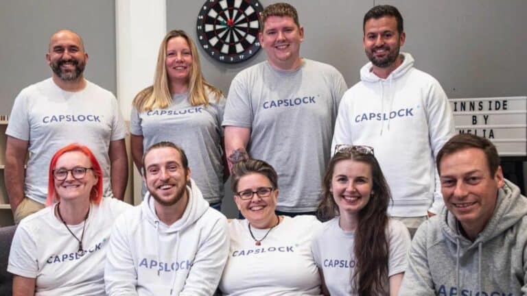 CAPSLOCK team