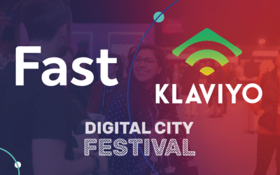 digitalcityfestivalannouncementfastklaviyo