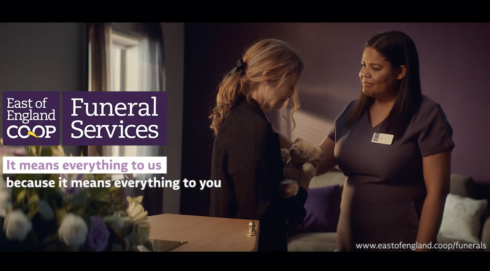 Refinery campaign for East of England funeral provider launches