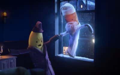 Aldi - A Christmas Carrot - Marcus Rashford