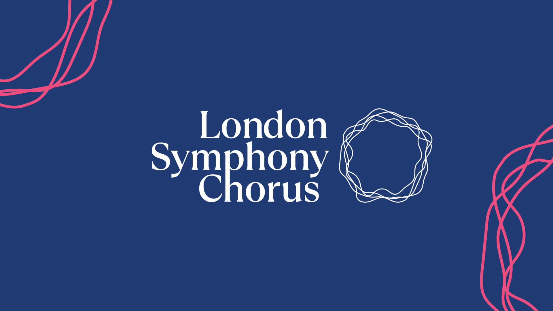 Design studio Two Stories rebrands London Symphony Chorus Prolific North