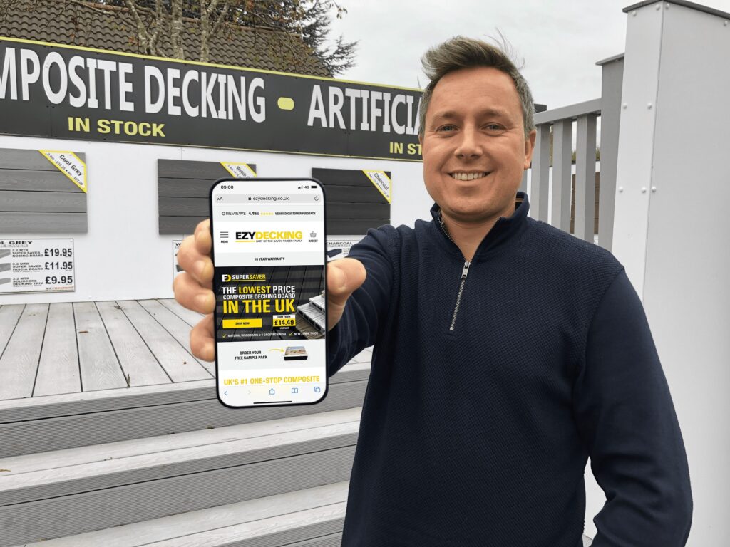 21Digital delivers brand and site for Savoy Timber Prolific