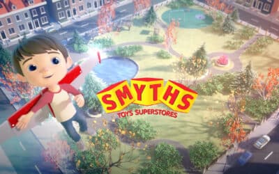 McCann brings the magic to Smyths Toys - Prolific North