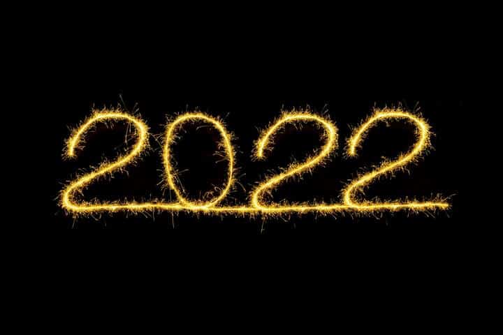 2022 - the next big thing