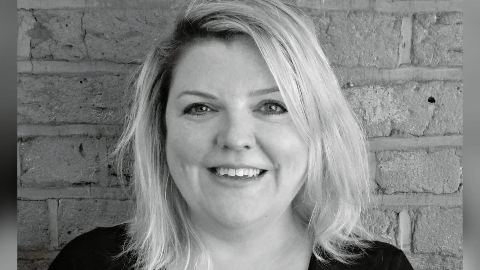 Katie Gallagher, Managing Director at Manchester Digital