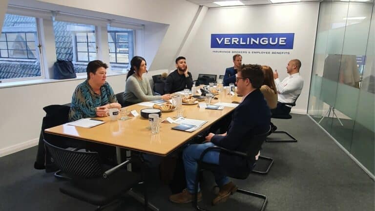 Roundtable tech