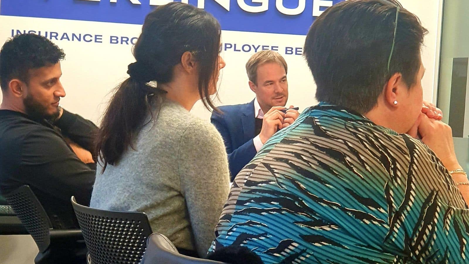 Tech roundtable
