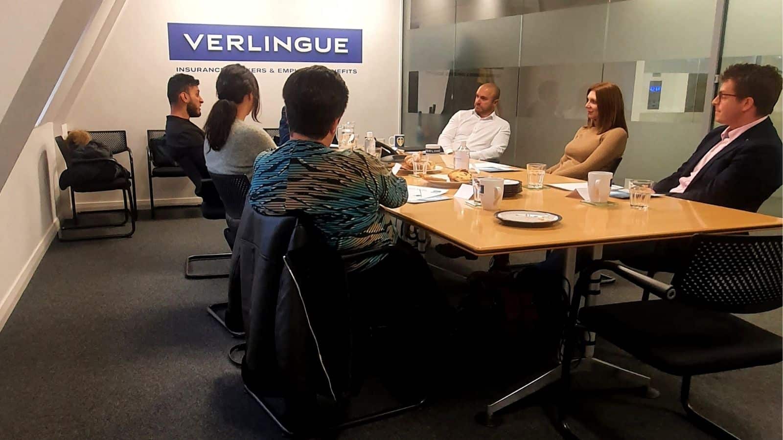 Tech roundtable