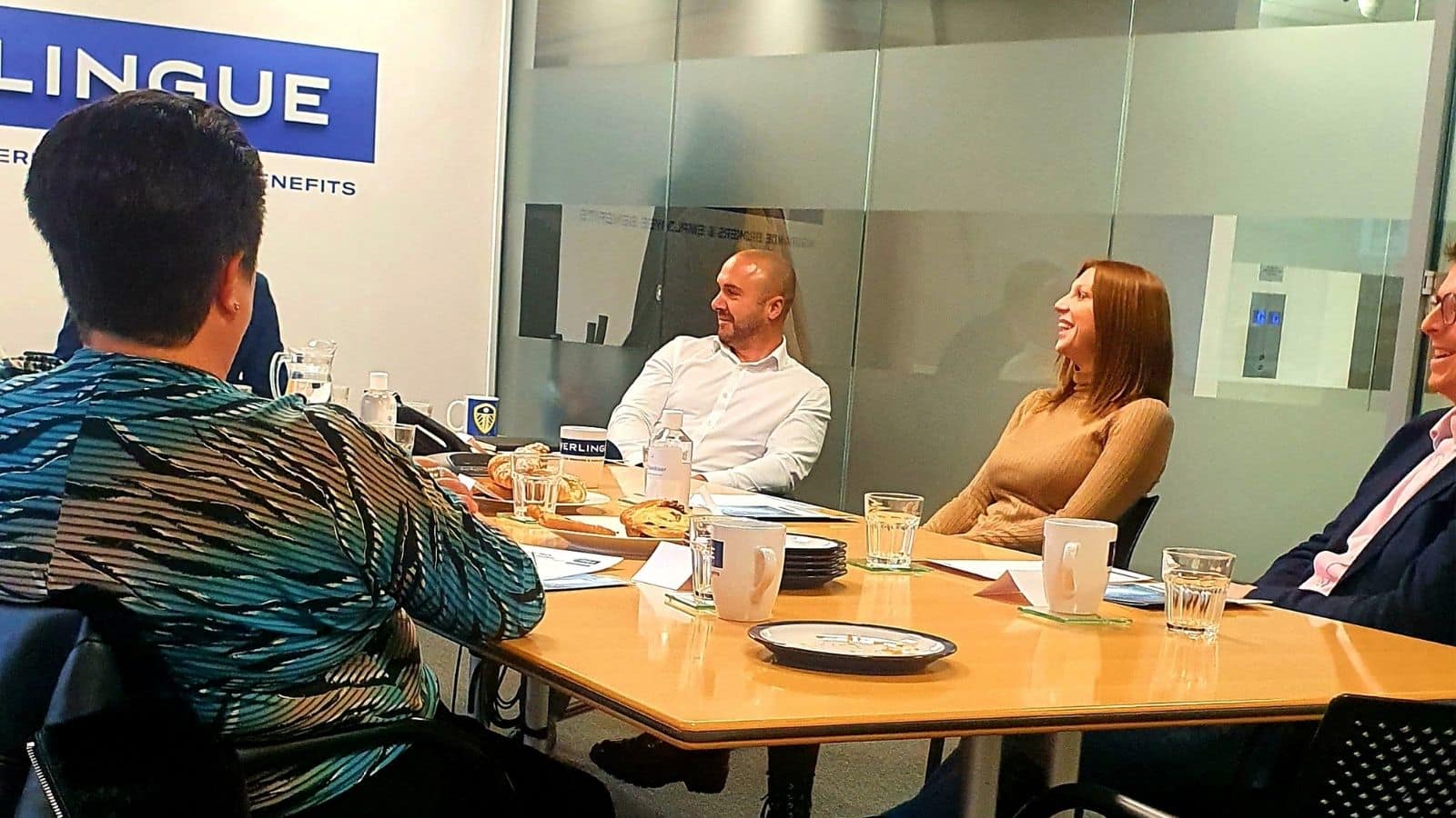 Tech roundtable