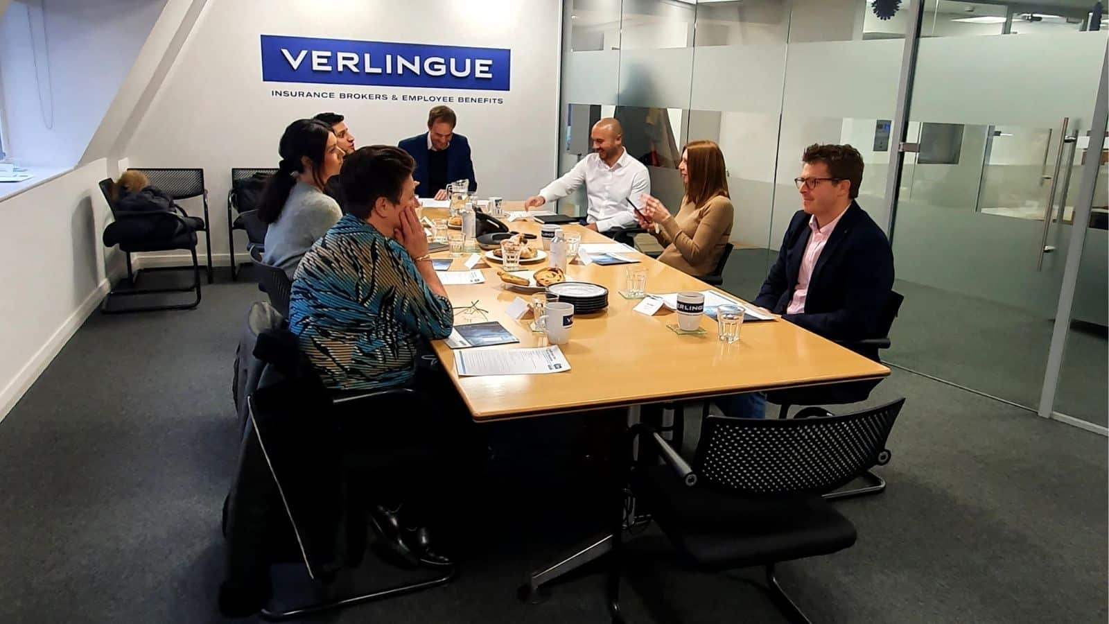 Tech roundtable