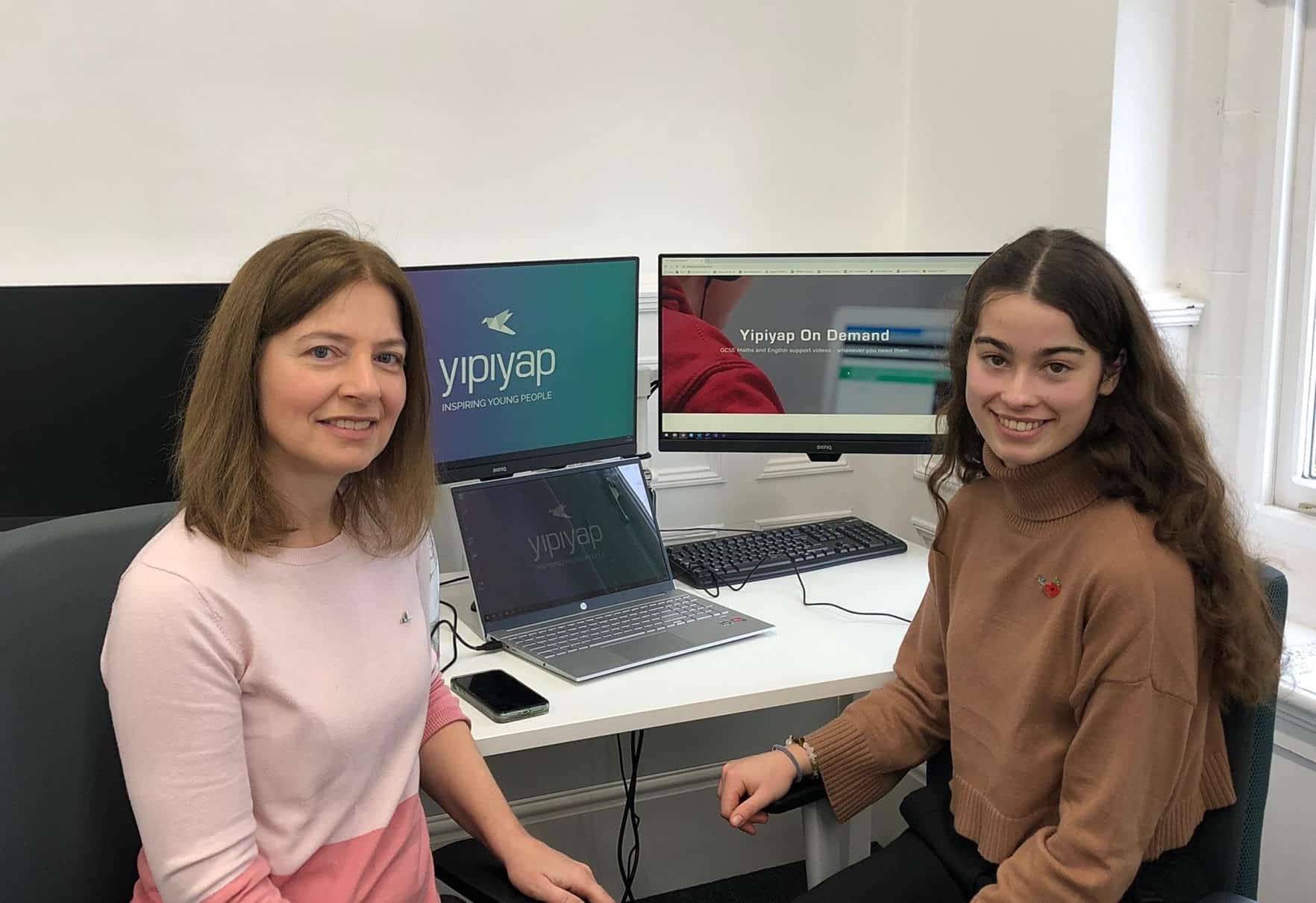New online learning platform launches to help GCSE students with exams ...